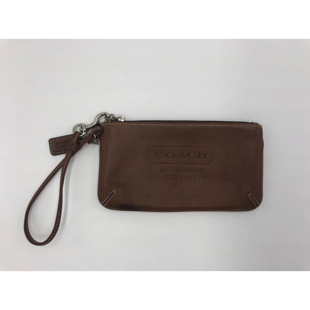 Coach Leatherware Est. 1941